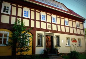 Ferienhaus Räucherhäusel – Ferienwohnung "Königsholz"