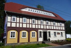Ferienhaus Räucherhäusel – Ferienwohnung "Königsholz"