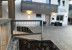 Ferienwohnungen Alpenflair – Ferienwohnung Nr. 1