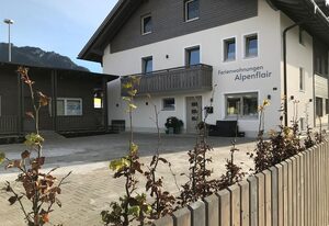 Ferienwohnungen Alpenflair – Ferienwohnung Nr. 1