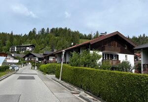 Lautersee, Ferienwohnung – Fewo - Wohn-/Schlafraum/ Dusche, WC