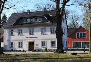 Zum Alten Rentamt – Ferienwohnung A