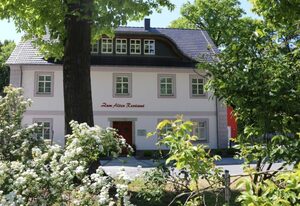 Zum Alten Rentamt – Ferienwohnung A