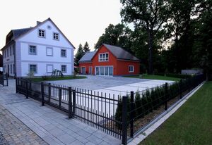 Zum Alten Rentamt – Ferienwohnung A