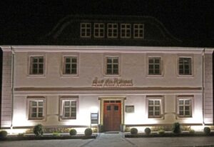 Zum Alten Rentamt – Ferienwohnung A