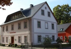 Zum Alten Rentamt – Ferienwohnung A
