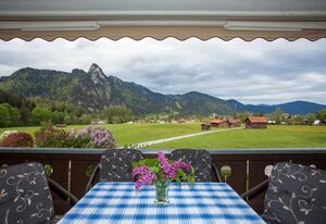 Ferienwohnung Kofelblick