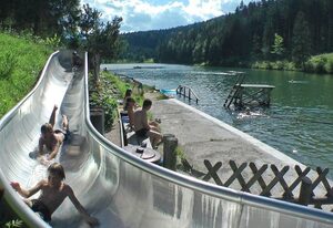 Karwendelblick No9 - Wohnanlage TRIA, Fewo – Fewo - 2 Schlafräume/Dusche, WC