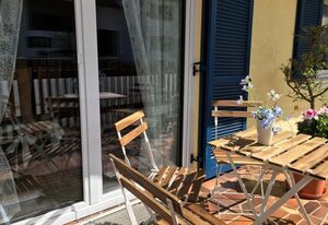 Heimatliebe, Haus – "Heimatliebe" Fewo/1 Schlafraum/ Bad, WC