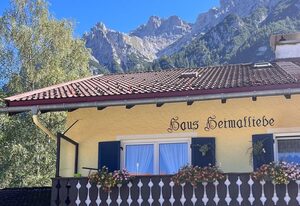Heimatliebe, Haus – "Heimatliebe" Fewo/1 Schlafraum/ Bad, WC