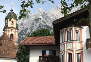 Heimatliebe, Haus – "Heimatliebe" Fewo/1 Schlafraum/ Bad, WC