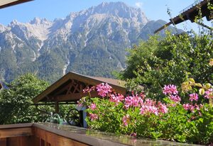 Hornsteiner, Ferienwohnung Adolf – Ferienwohnung/2 Schlafräume/Bad, WC