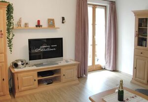 Hornsteiner, Ferienwohnung Adolf – Ferienwohnung/2 Schlafräume/Bad, WC