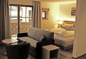 Mammhofer Suite & Breakfast – Familien-Suite
