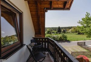 Ferienwohnung Hetzdorf - Urlaub Am Tharandter Wald – Ferienwohnung mit komb.Wohn-/Schlafzimmer