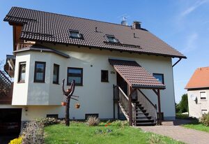 Ferienwohnung Hetzdorf - Urlaub Am Tharandter Wald – Ferienwohnung mit komb.Wohn-/Schlafzimmer