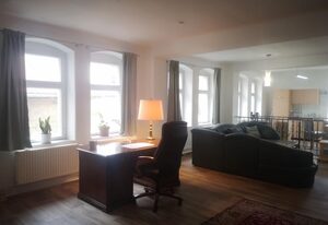 Charmantes Altstadt-Loft Zittau