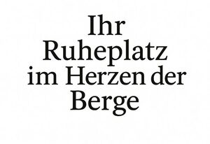 Häuschen Kunterbunt