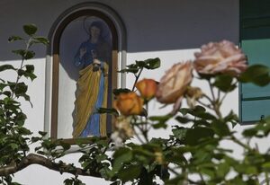 Gästehaus Christel Unruh – Einzelzimmer (Nr. 3)