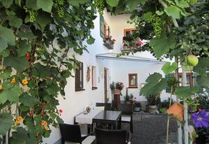 Gästehaus Christel Unruh – Einzelzimmer (Nr. 3)