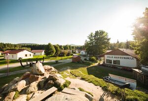Trixi Ferienpark Zittauer Gebirge – Ferienhaus Typ C1 Breitebergblick