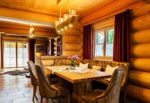 Alpenchalet St. Ulrich