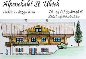 Alpenchalet St. Ulrich
