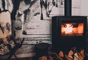 Bergheimat Ruhpolding inkl. Chiemgaukarte – Ferienhaus 140qm, Balkon, Terrasse, 4 Schlafzimmer, Küche, Wohn Esszimmer