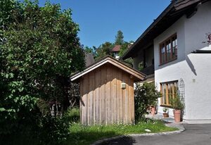 Kaiser Franz, Ferienwohnungen – Fewo "Wilderer", 1 Schlafz., Du u. Badewanne/WC