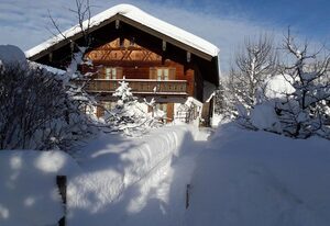 Ferienwohnung Lutz Hans – Ferienwohnung (Nr. 1)