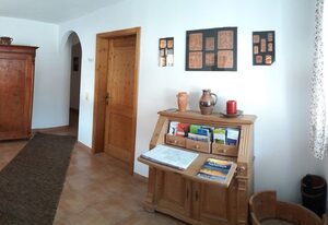 Ferienwohnung Lutz Hans – Ferienwohnung (Nr. 1)