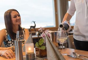 Thula Wellnesshotel Bayerischer Wald – Doppelzimmer mit Panoramablick zur Südseite