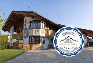 Bergrausch, Haus – Fewo Nr. 2 Bergwiesen, 2 Schlafräume, Du/Bad/WC