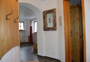 Am Sonneneck"Nr 7" mit Sauna