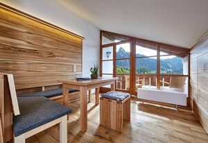 Appartements Christiane Knöpfle – Ferienwohnung WaldLust (2 Schlafz.)
