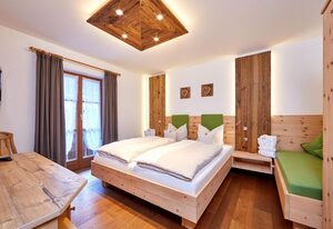 Appartements Christiane Knöpfle – Ferienwohnung WaldLust (2 Schlafz.)