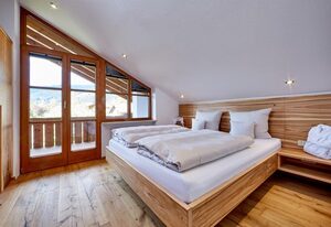 Appartements Christiane Knöpfle – Ferienwohnung WaldLust (2 Schlafz.)