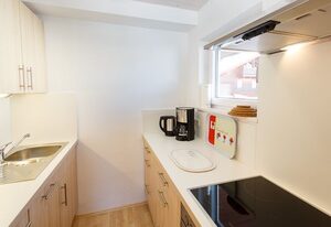 Ferienwohnung Plenk inkl. Chiemgaukarte – Appartement Westernberg 35 qm, 1 Wohnschlafzimmer, Küche, Balk., max. 2 P.