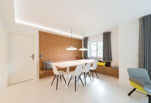 luxuriöse Ferienwohnung in Mittenwald für Genießer