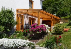 Ferienwohnung Hirtreiter – Ferienwohnung 1**** 73qm