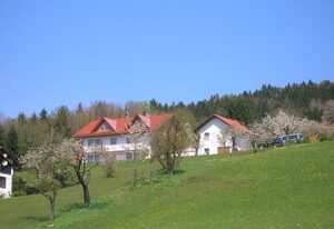 Ferienwohnung Zur schönen Aussicht – Ferienwohnung 4 Sterne 120m²