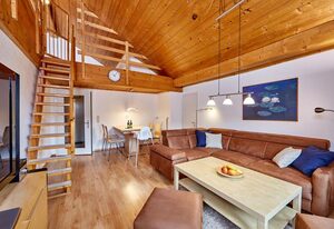 Ferienwohnungen Casavalu – Ferienwohnung Ammer (3 Schlafz.)