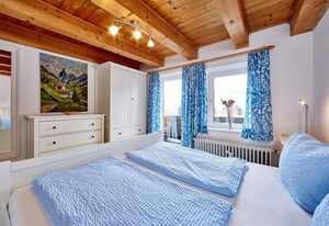 Ferienwohnungen Casavalu – Ferienwohnung Ammer (3 Schlafz.)