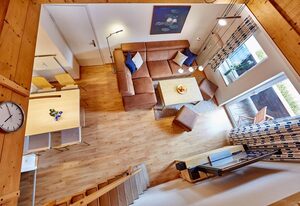 Ferienwohnungen Casavalu – Ferienwohnung Ammer (3 Schlafz.)