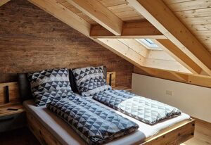 Landchalet – Ferienhaus mit Pool und Sauna