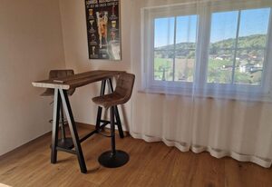 Landchalet – Ferienhaus mit Pool und Sauna