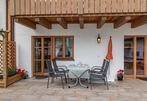 4erspitzblick, Ferienhaus – "Stoaröserl"-  FeHaus/3 Schlafräume/Dusche,WC