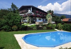 Landhaus Jakob Bayerischer Wald – Monteurwohnung mit 45 qm und Balkon