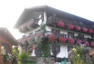 Landhaus Jakob Bayerischer Wald – Monteurwohnung mit 45 qm und Balkon