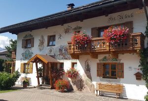 Ulrich, Feriendomizil St. – "Zugspitze" Fewo/2 Schlafräume/Dusche WC
